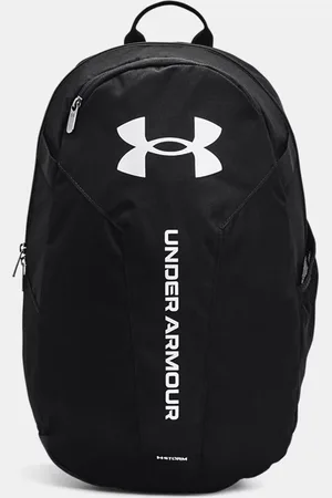 Under Armour Mochila Hustle Lite / / Metalico Plata TALLA ÚNICA