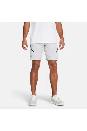 Under Armour Pantalón UA Unstoppable Cargo Hombre SM Negro, Negro/ Negro