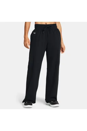 Under Armour Pantalón Motion Open Hem para mujer / Blanco L