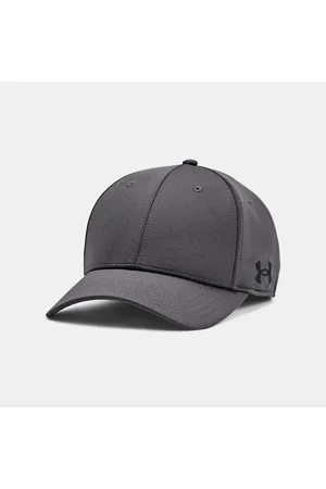 Gorra Under Armour para Hombre Blitzing Adjustable Hat Black