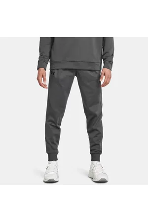 Under Armour Jogger Armour Fleece® para hombre Castlerock / Negro L