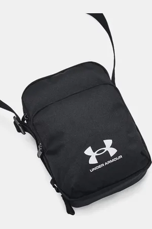 Under Armour Bandolera Essential Lite / Blanco TALLA ÚNICA