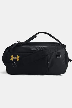 Under Armour Bolsa de deporte mediana Contain Duo / Metalico Oro TALLA ÚNICA