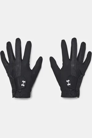 Platinum Play Strappy Mesh Gloves (1X-3X)