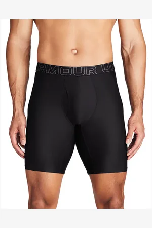 Under Armour Bóxer de 23 cm Performance Tech™ Boxerjock® para hombre - Paquete de 3 / / Castlerock L
