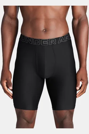 Under Armour Bóxer de 23 cm Performance Tech™ Mesh para hombre - Paquete de 3 / / Castlerock L