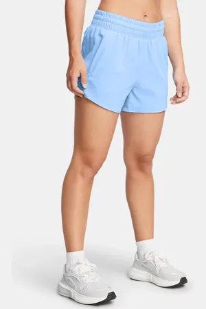 Under Armour Pantalón corto de 8 cm Vanish para mujer Horizon / Horizon L