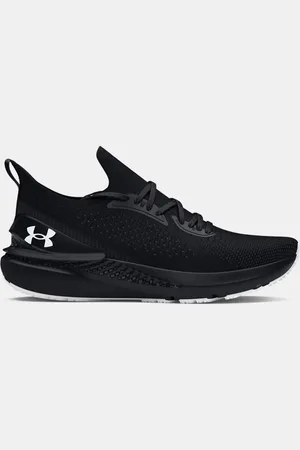 Under Armour Zapatillas de running Shift para mujer / Anthracite / Blanco 36