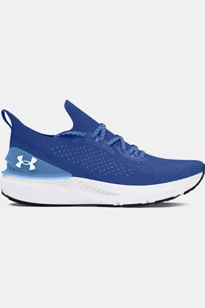 Under Armour Zapatillas de running Shift para hombre Tech / Horizon / Blanco 46