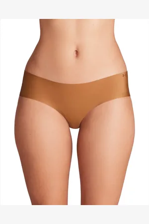 Under Armour Braguita invisible Pure Stretch para mujer - Paquete de 3 Hue600 / Hue600 L