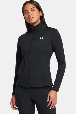 Under Armour Chaqueta Motion para mujer / Blanco L