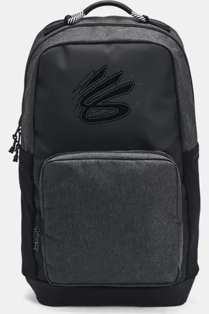 Under Armour Mochila Curry Splash / Jet Gris Full Heather / TALLA ÚNICA