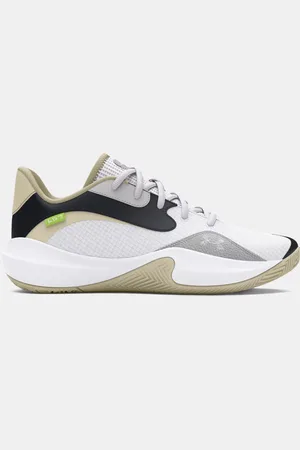 Under Armour Zapatillas de baloncesto Lockdown 7 Low unisex / Silt / 44.5