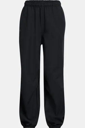 Under Armour Pantalón Unstoppable Woven Wide Leg para niña / YLG (149 - 160 cm)