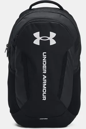 Under Armour Mochila Hustle 6.0 / / Blanco TALLA ÚNICA