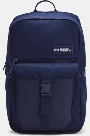 Under Armour Mochila Triumph Campus Midnight Marino / Midnight Marino / Halo Gris TALLA ÚNICA