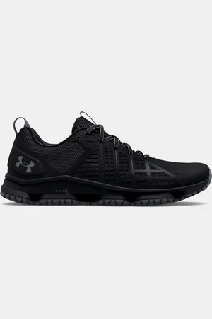 Under Armour Botas tácticas Micro G® Strikefast para hombre / / Pitch Gris 44