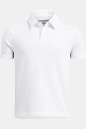 Under Armour Polo Icon para niño / YLG (149 - 160 cm)