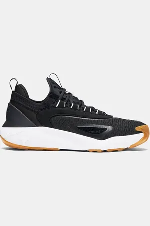 Under Armour Zapatillas de entrenamiento Project Rock 7 para hombre / Blanco / Anthracite 44