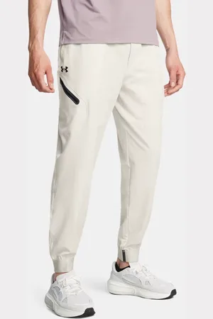 Under Armour Joggers Unstoppable para hombre Summit / Negro L