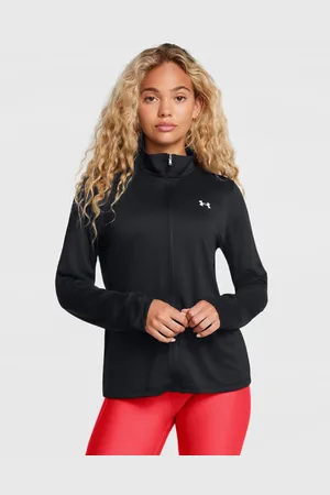 Under Armour Sudadera con cremallera completa Tech™ para mujer / Blanco L