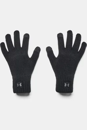 Under Armour Gntes Halftime para hombre / Pitch Gris L/XL