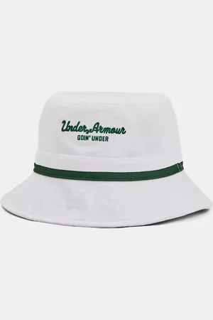 Under Armour Sombrero tipo pescador Drive unisex / Forest Verde L/XL