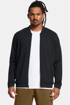 Under Armour Chaqueta bomber Meridian para hombre / 3XL