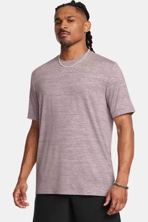 Under Armour Camiseta de manga corta con estampado Vanish Energy para hombre Tetra / Tetra L
