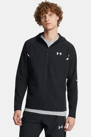 Under Armour Chaqueta Vanish Woven Utility para hombre / / Reflectante L
