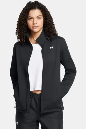 Under Armour Chaqueta Storm ColdGear® Infrared Shield 2.0 para mujer / Blanco L
