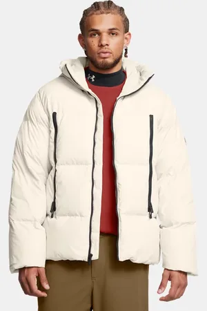 Under Armour Chaqueta Limitless Down para hombre Summit / Negro L