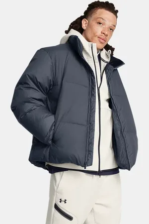 Under Armour Chaqueta acolchada Limitless Down para hombre Downpour / Downpour L
