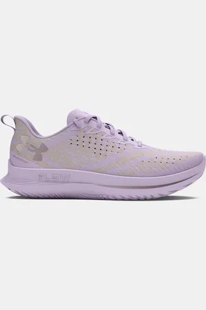 Under Armour Zapatillas de running Velociti 4 para mujer Salt / Salt / Tetra Gris 42