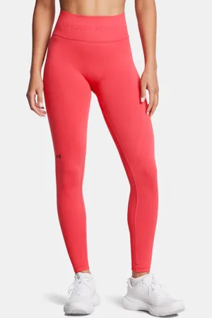 Under Armour Leggings Train Seamless para mujer Racer / Negro L
