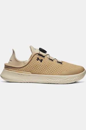 Under Armour Zapatillas de entrenamiento SlipSpeed™ unisex Camel / Sandstorm / Negro 36.5