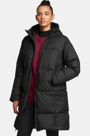 Under Armour Parka acolchada Limitless Down para mujer / L