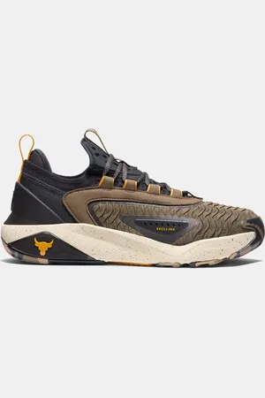 Under Armour Zapatillas de entrenamiento Project Rock 7 para hombre Turtle / Anthracite / Turtle 36.5