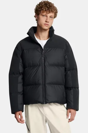 Under Armour Chaqueta acolchada de pana Limitless Down para hombre / L