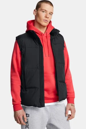 Under Armour Chaleco Limitless Down para hombre / L