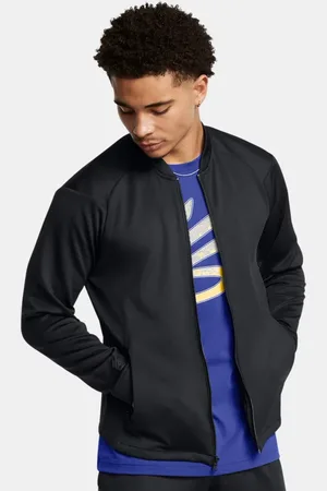 Under Armour Chaqueta Curry Travel para hombre / / L