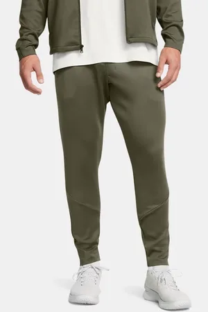 Under Armour Pantalón Curry Travel para hombre Marine OD / Marine OD / Marine OD L