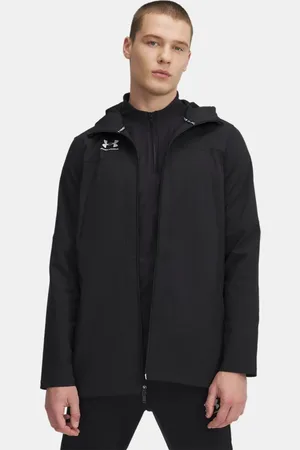 Under Armour Chaqueta Challenger Pro para hombre / Blanco L
