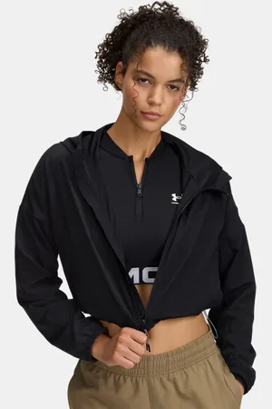 Under Armour Chaqueta Unstoppable Woven para mujer / L