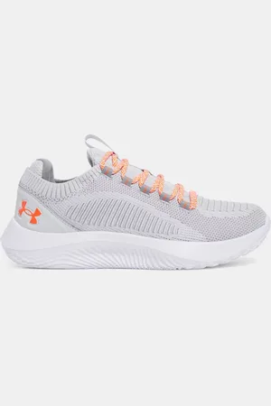 Under Armour Zapatillas de entrenamiento Dynamic 2 para hombre Halo / Acero / Ares Rojo 44