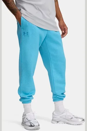 Under Armour Jogger Icon Fleece para hombre Ether / Ether 3XL