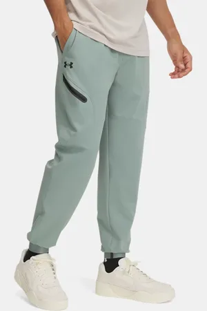 Under Armour Joggers Unstoppable para hombre Silica / Negro L