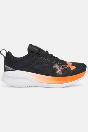Under Armour Zapatillas de running Velociti Pro unisex / Castlerock / Ares Rojo 44.5