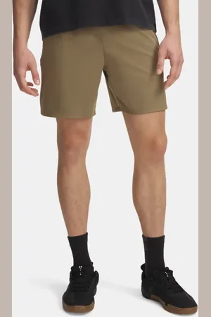 Under Armour Pantalón corto Meridian para hombre Bayou / Bayou 3XL