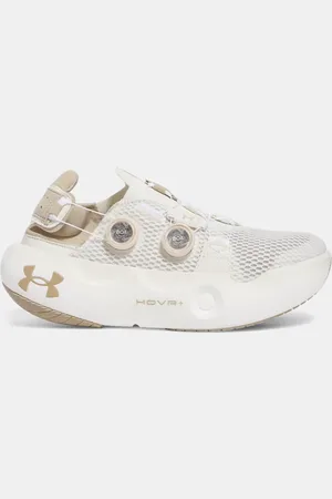 Under Armour Zapatillas de running Infinite Mega unisex Quartz / Desert Sand / Desert Sand 44.5